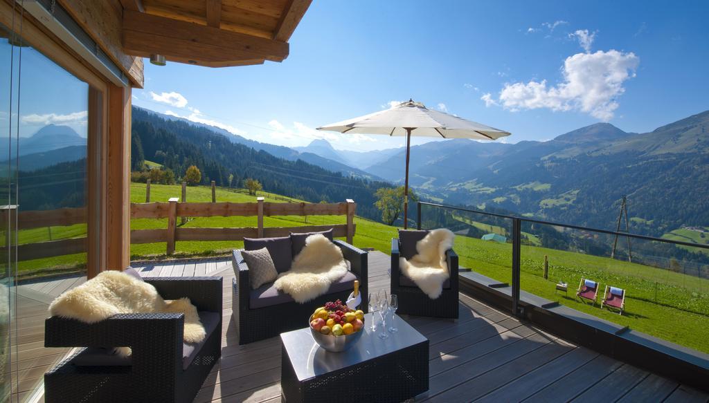 Maierl-Alm & Maierl-Chalets Kirchberg in Tirol Habitación foto