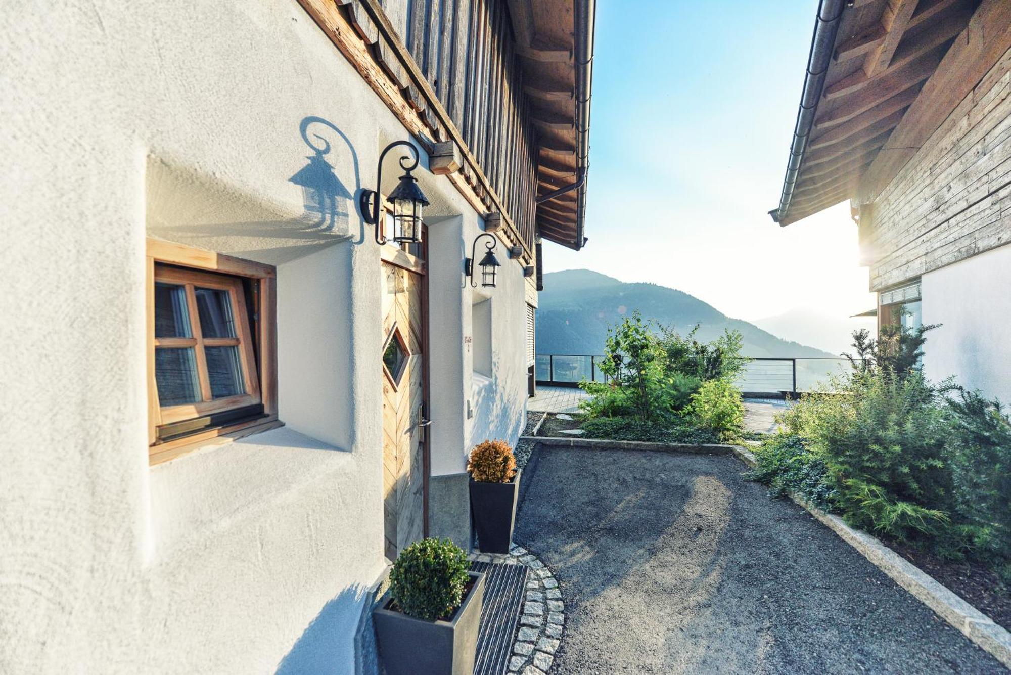 Maierl-Alm & Maierl-Chalets Kirchberg in Tirol Habitación foto
