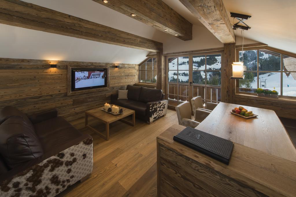 Maierl-Alm & Maierl-Chalets Kirchberg in Tirol Habitación foto
