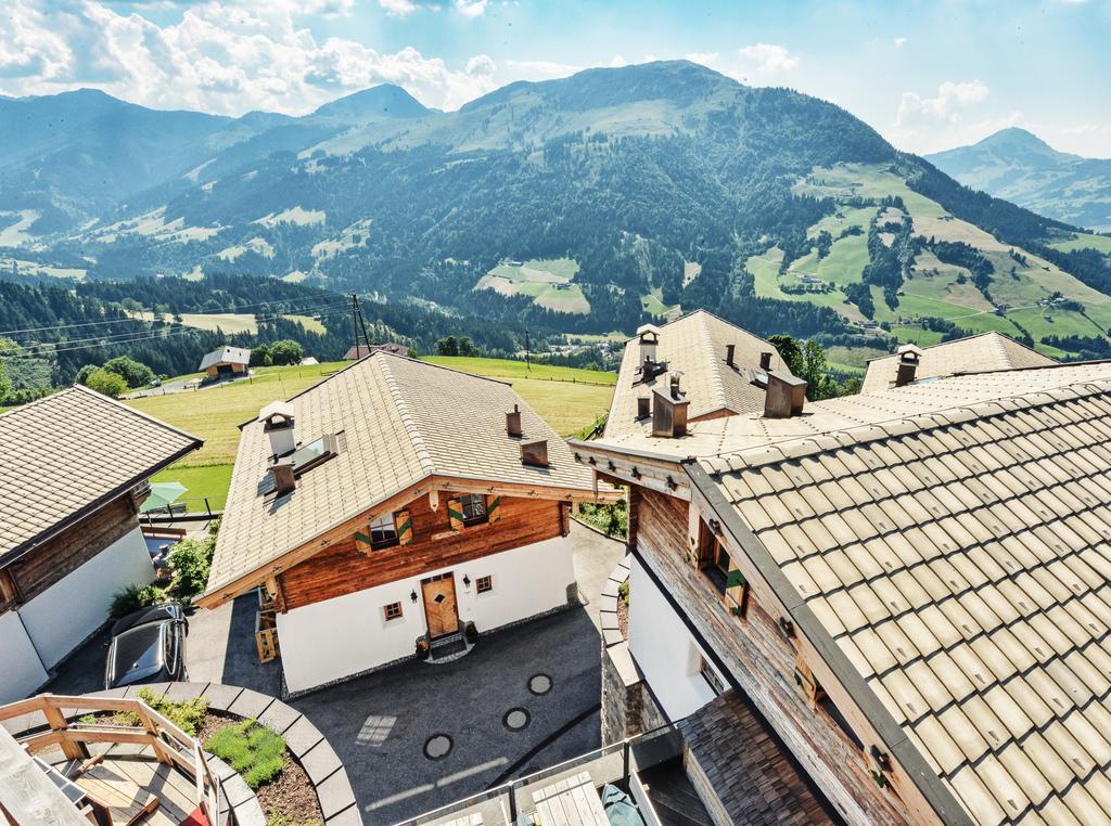 Maierl-Alm & Maierl-Chalets Kirchberg in Tirol Exterior foto